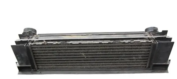 BMW 3 F30 F35 F31 Intercooler radiator 17517600530