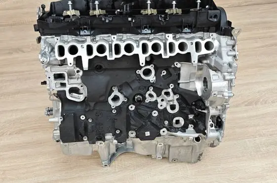 BMW 8 G16 Engine B57D30B