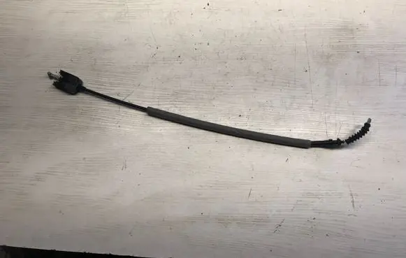 Volkswagen Golf VII Rear door cable line 5N0837017E