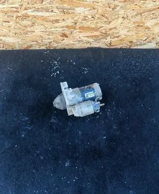 Citroen C4 Grand Picasso Starter motor 9663528880