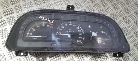 Renault Laguna I Speedometer (instrument cluster) 7700824305 21572675-7H