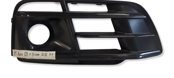 Audi Q5 SQ5 Front bumper lower grill 80A807682E