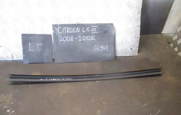 Citroen C5 Trim molding 