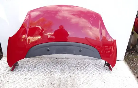Engine bonnet/hood