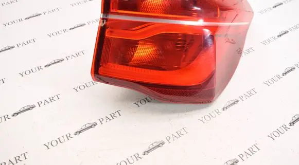 BMW X1 F48 F49 Rear/tail lights 7350718