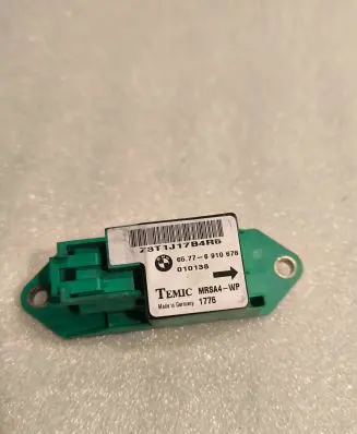 BMW 5 E39 Airbag deployment crash/impact sensor 65776910678 7311J17B4R5 010180