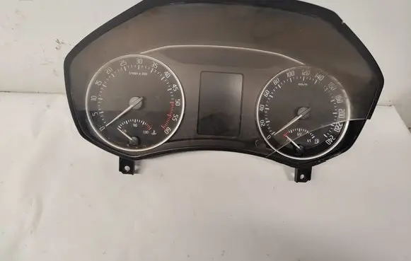 Skoda Octavia Mk2 (1Z) Speedometer (instrument cluster) 1Z0920843S
