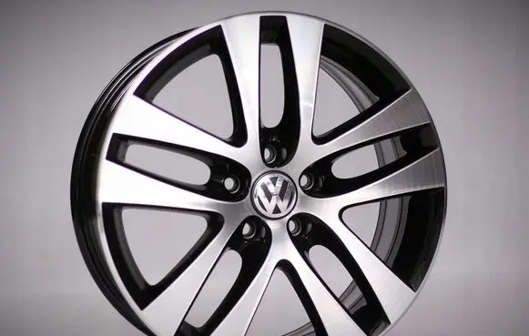 Volkswagen T-Roc R18 alloy rim 