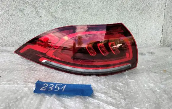 Mercedes-Benz GLE W167 Rear/tail lights A1679061007