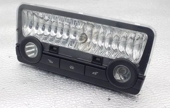 BMW 5 F10 F11 Rear seat light 9163699 63319163699 6570100000