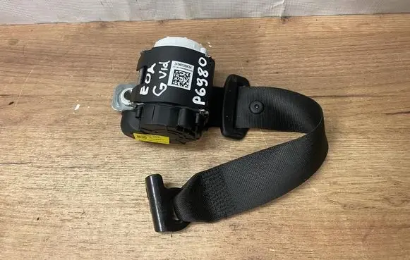Mercedes-Benz EQA Middle seatbelt (rear) A2478601285