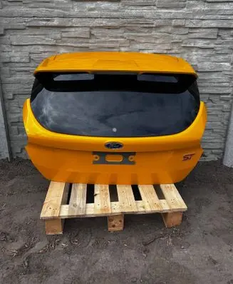 Ford Focus Tailgate/trunk/boot lid