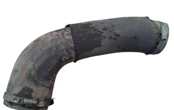 Volvo V60 Intercooler hose/pipe 31338809