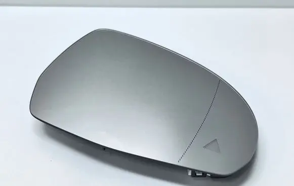 Wing mirror glass