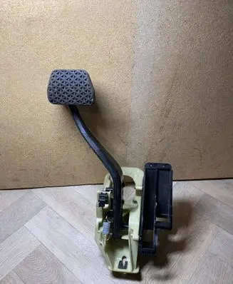 Brake pedal