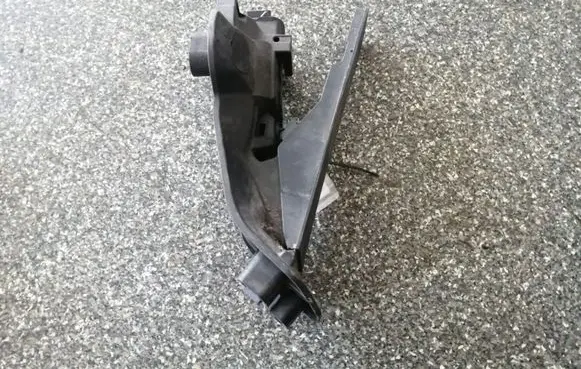 Volkswagen Golf Plus Accelerator throttle pedal 1K2721503M