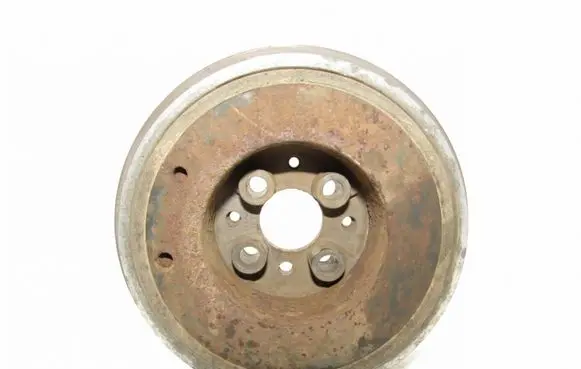 Seat Ibiza II (6k) Crankshaft pulley