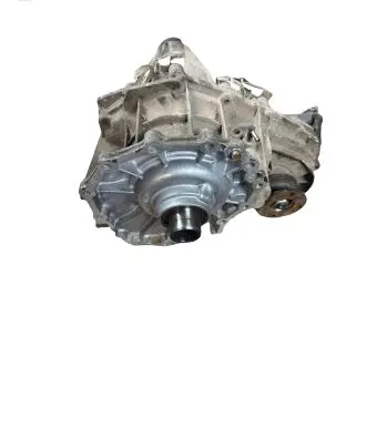 Gearbox transfer box case