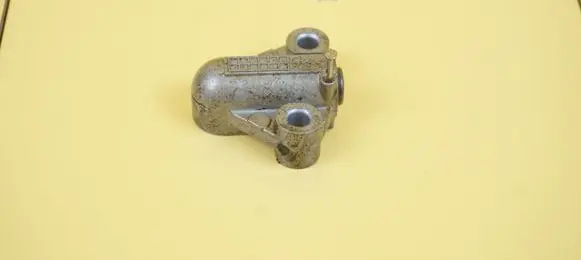 Mitsubishi Outlander Timing belt/chain tensioner 4HTR26