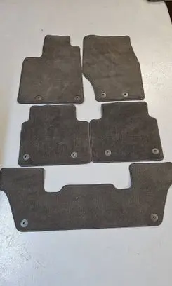 Jeep Grand Cherokee WL Car floor mat set 