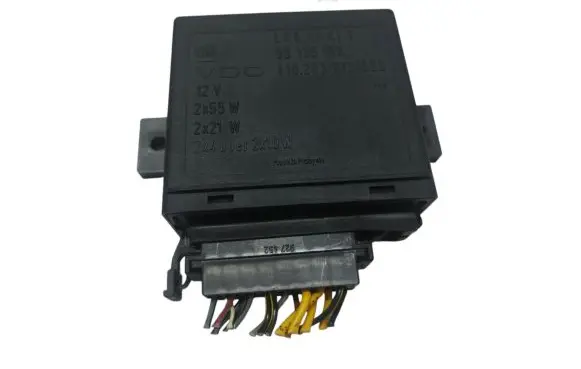 Opel Zafira A Light module LCM 09135156