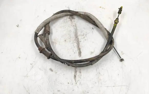 Alfa Romeo Giulietta Handbrake/parking brake wiring cable 50502987 C38913K9