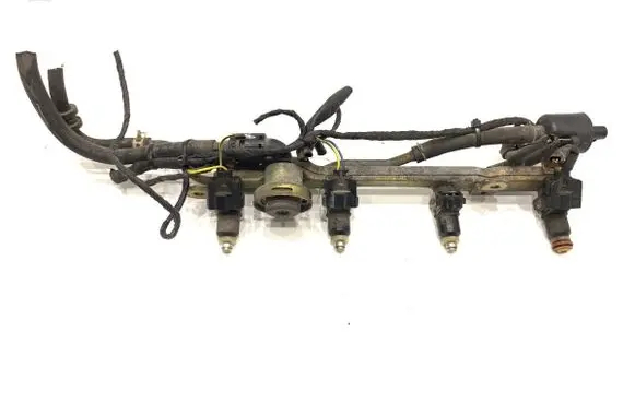 Honda Civic Fuel main line pipe