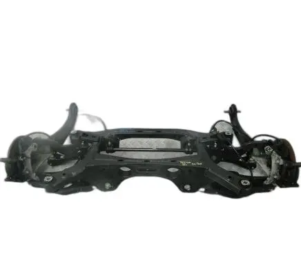 Rear axle beam