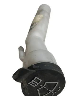 Opel Astra J Window washer liquid tank fill tube 13260584 400406195