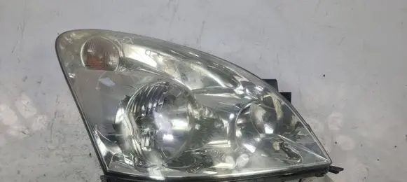Toyota Corolla Verso E121 Headlight/headlamp