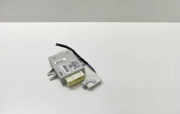 BMW 5 F10 F11 Air suspension control unit module (rear) 6799677 679967701 37146799677