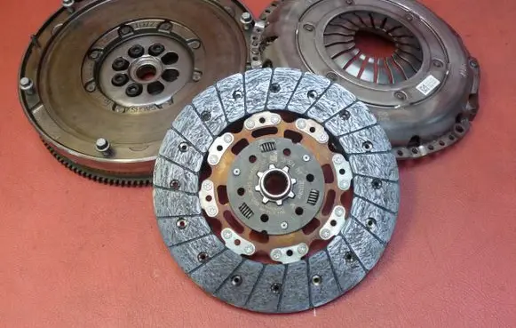 Opel Insignia B Clutch set kit 55570175