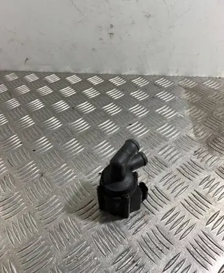 Volkswagen Golf VI Electric auxiliary coolant/water pump 5N0965561