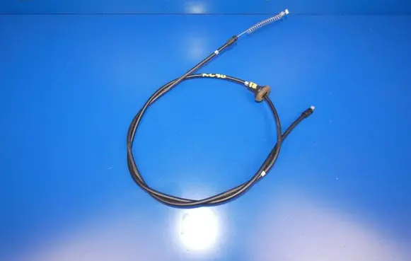 Volvo XC90 Engine bonnet/hood lock release cable 31457246