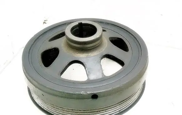 Mercedes-Benz E W210 Crankshaft pulley M112.911KJJJJJ