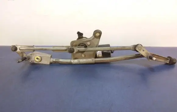 Volvo S60 Front wiper linkage and motor 09151848