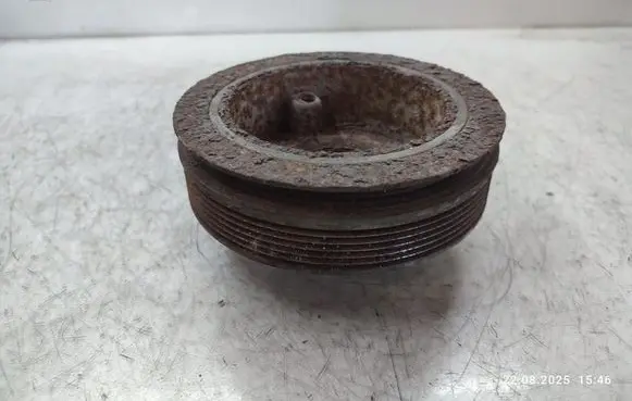 Mitsubishi L200 Crankshaft pulley