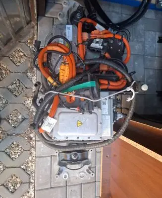 Dacia Spring Engine 4DB401