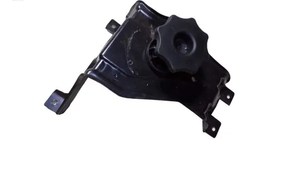Audi A7 S7 4G Spare wheel mounting bracket 4G0802715 4G0802771