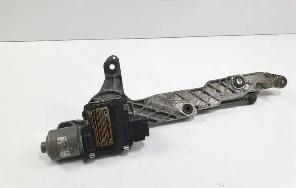 Volkswagen Phaeton Front wiper linkage and motor 3D1955120B
