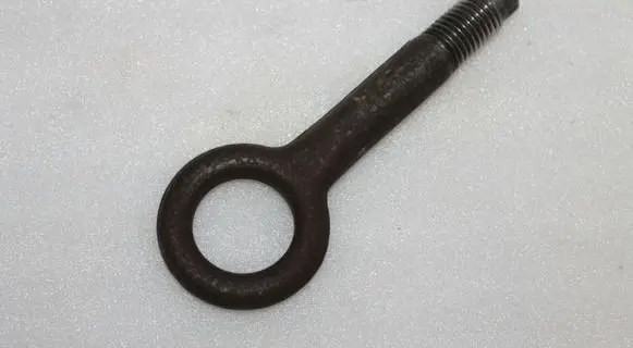 Saab 9-5 Towing hook eye 5413331
