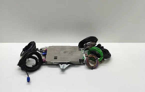 BMW 5 F10 F11 Bluetooth control unit module 9257151 925715101 84109257151