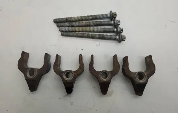 BMW 3 F30 F35 F31 Fuel injectors set 
