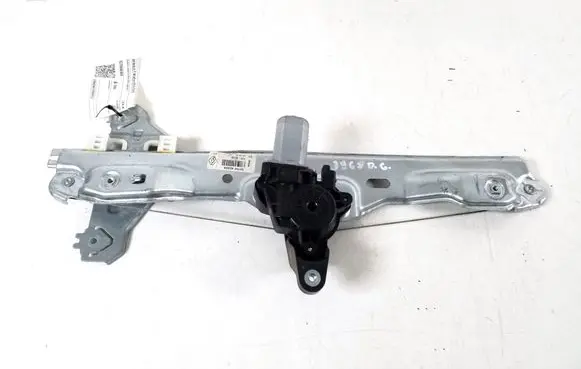 Renault Kadjar Rear window lifting mechanism without motor 827004EA0A