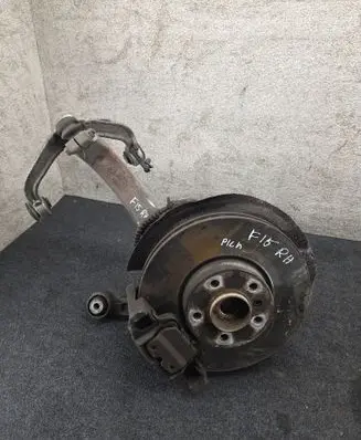 BMW X5 F15 Front wheel hub spindle knuckle 6773784 31216773784 6864822