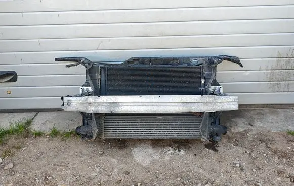 Audi A5 8T 8F Radiator set 8K0260401T 8K0260401 8K0121251R