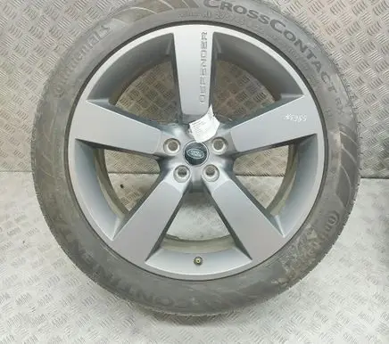 Land Rover Defender R22 alloy rim M8B21007AB L8BM1007AD