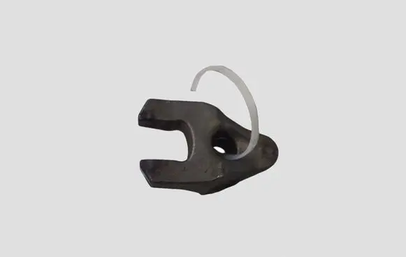 Volvo V40 Fuel Injector clamp holder