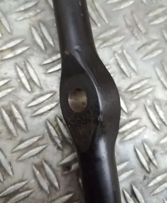 Ford E250 Steering tie rod 