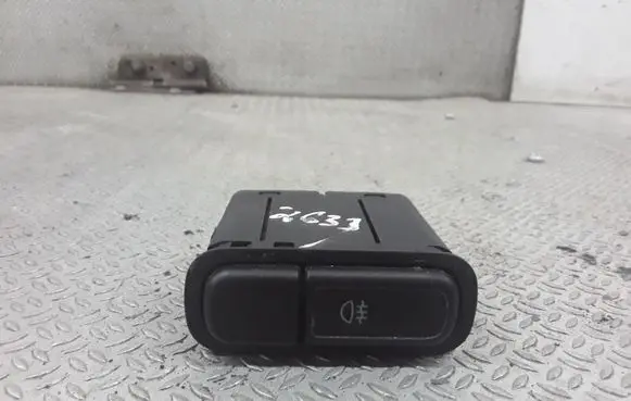 Fog light switch